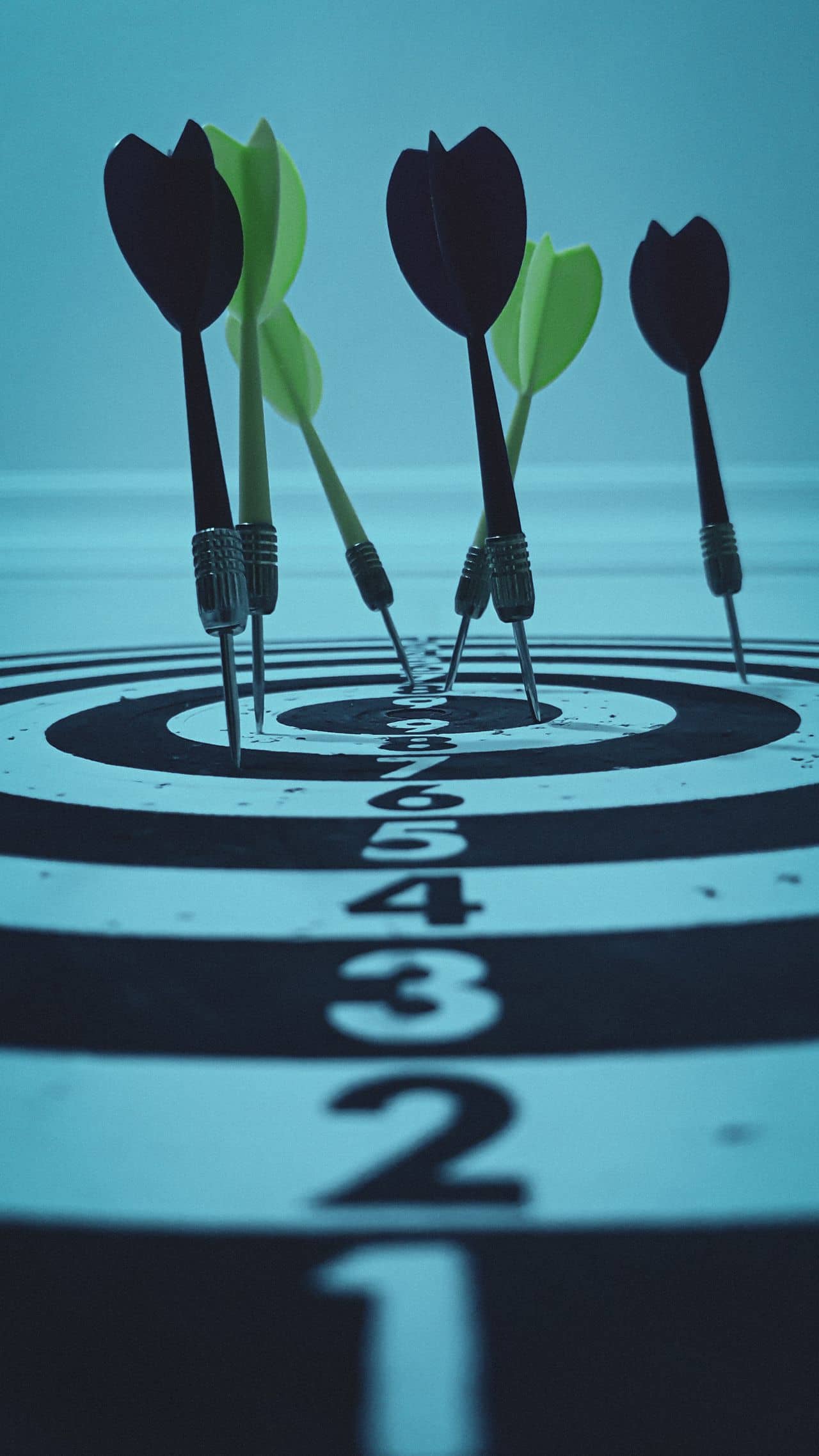 Illustration of funnel analysis, A/B testing, and conversion optimization work