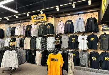 A Main Street storefront running on modern point-of-sale tools for a decades-old business